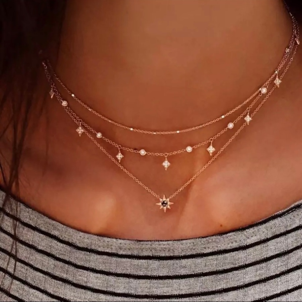 Pendant Chain Necklace
